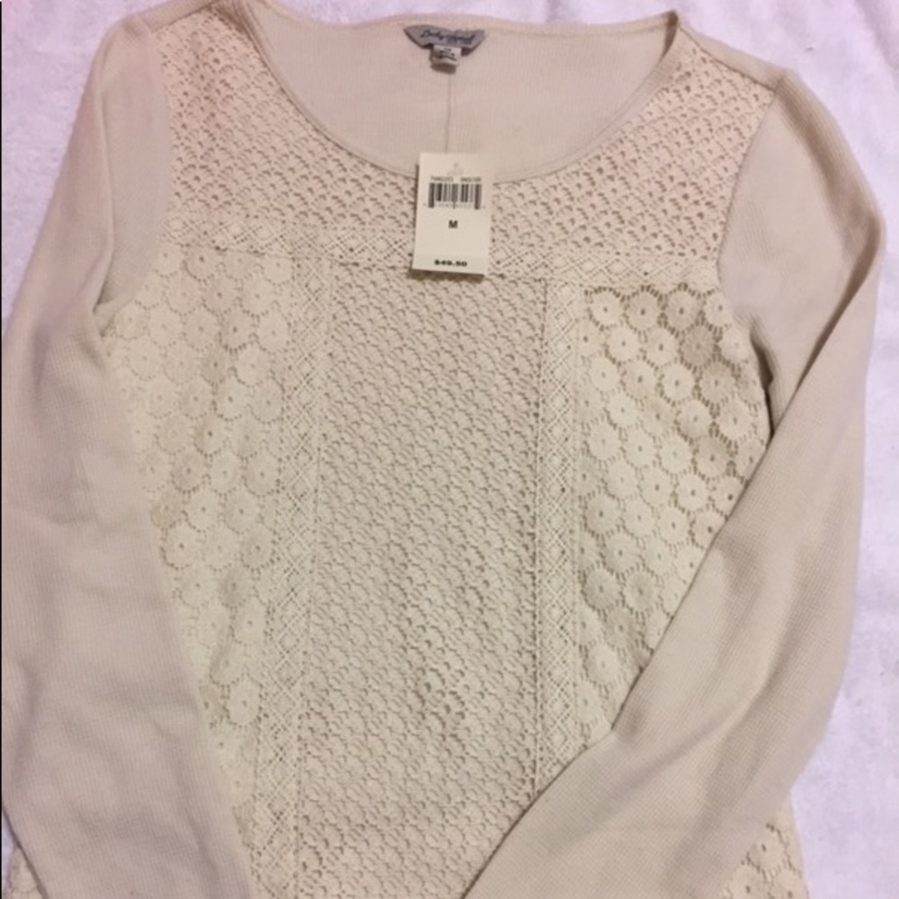 Lucky brand top